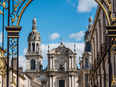 CATHEDRALE NOTRE-DAME DE L'ANNONCIATION