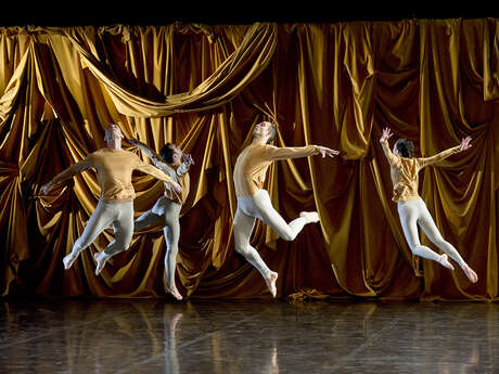 CENTRE CHORÉGRAPHIQUE NATIONAL BALLET DE LORRAINE