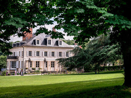 CHÂTEAU MADAME DE GRAFFIGNY