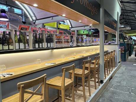 Restaurant Les Frères Marchand Marché Central