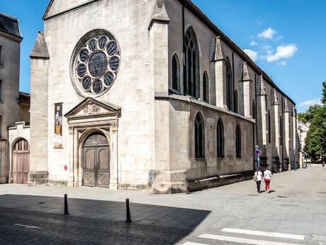 ÉGLISE DES CORDELIERS