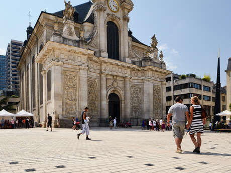 KIRCHE SAINT SEBASTIEN