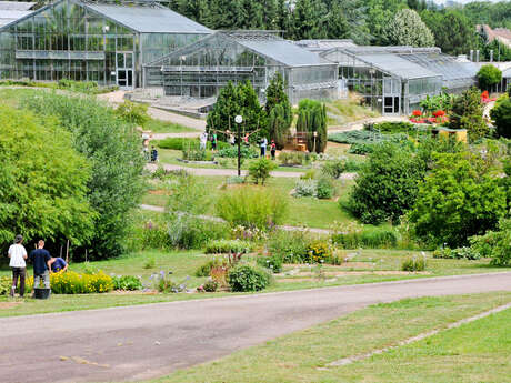 JARDIN BOTANIQUE JEAN-MARIE PELT