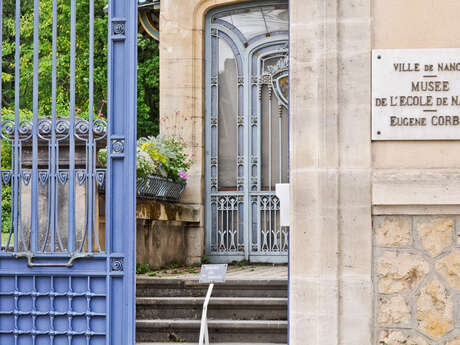 MUSEE DE L'ECOLE DE NANCY