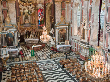 Notre-Dame-de-Bonsecours - Ville de Nancy