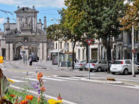 PORTE SAINT-NICOLAS