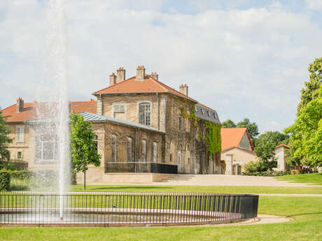 PARK VON "BRABOIS"