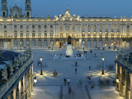 PLACE STANISLAS