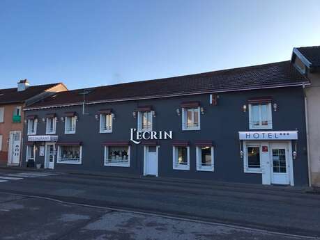 HOTEL*** ET GITES L'ECRIN HOTEL*** ET GITES L'ECRIN