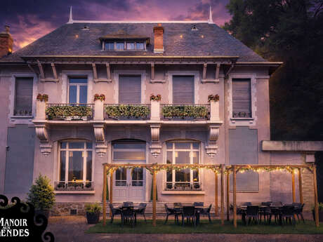 Le Manoir aux Légendes