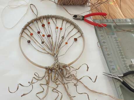 Atelier "Créations et Fantaisies"