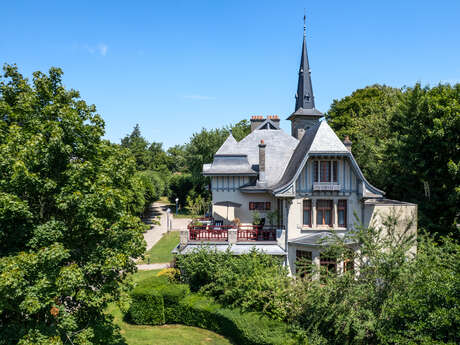 Meublé Villa Sainte Marie - 5 étoiles