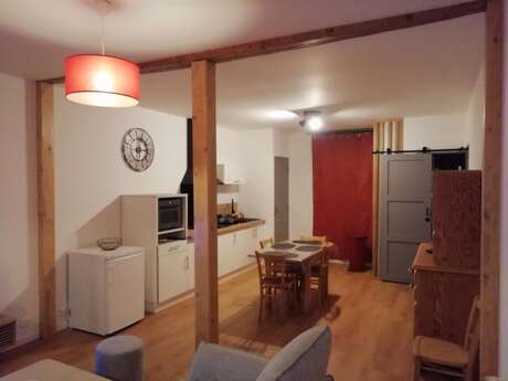 Meublé Thouvenot Yannick