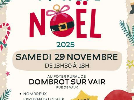 Marché de Noël de l'APE