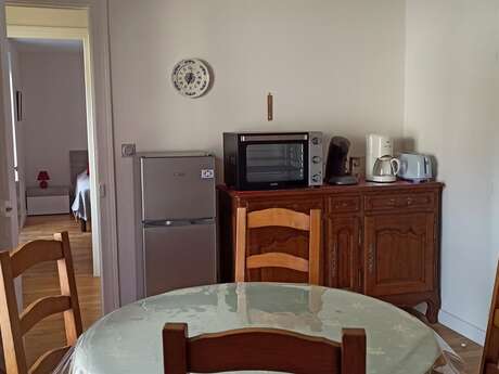 Meublé Thouvenin de Villaret