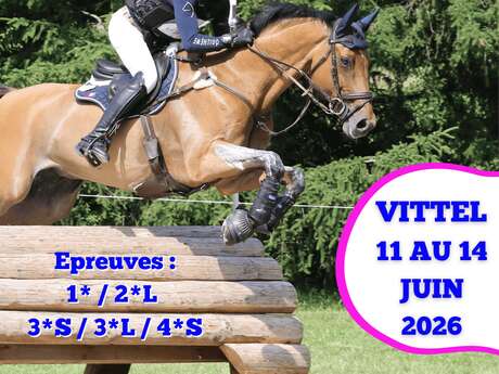 Concours Complet International (équestre)