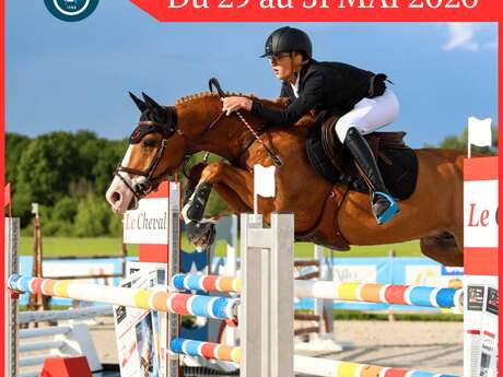 Concours de saut d'obstacles Tournée des As