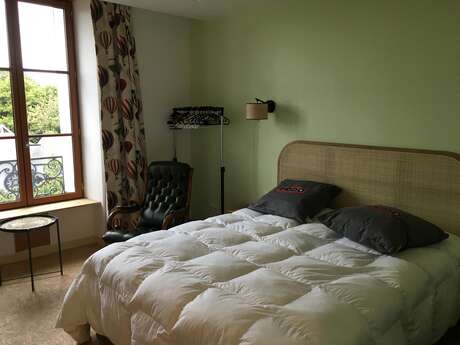 Meublé Habert Claudine