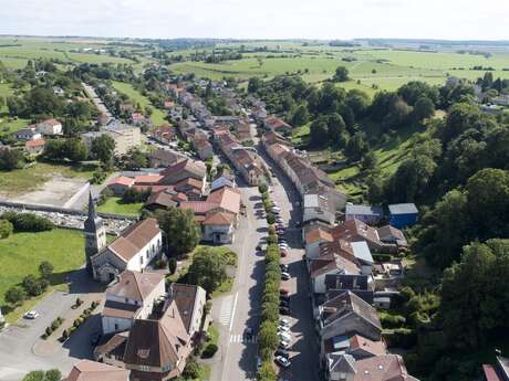 Visite commentée de Contrexéville autour des personnages célèbres