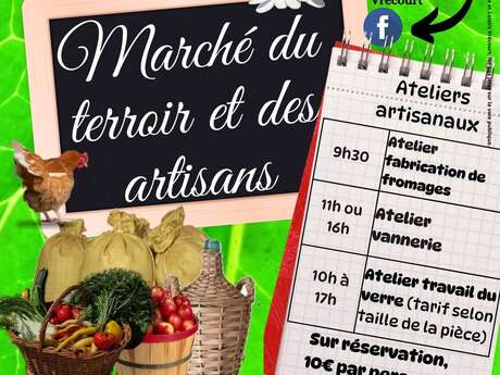 Marché du Terroir et des Artisans