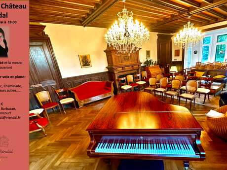 Concert au Château Viéndal