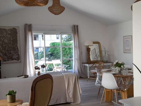 Meublé petitcolas philippe et bénédicte - la parenthèse