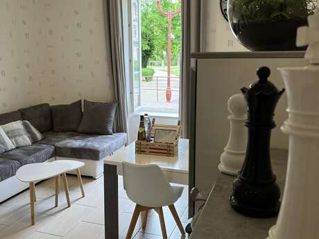 Meublé beddelem sébastien appart 1 ter