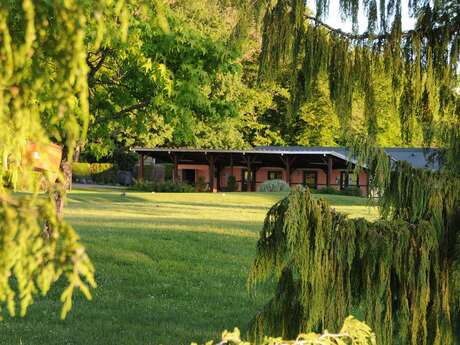 Golf club Vittel Hazeau