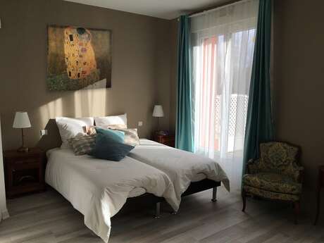 Meublé Giorgi Nina rdc