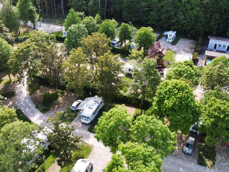 Camping de Contrexéville