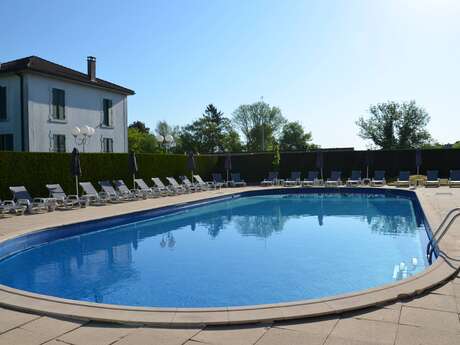 Hôtel cosmos & spa
