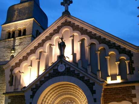 Église Saint-Epvre