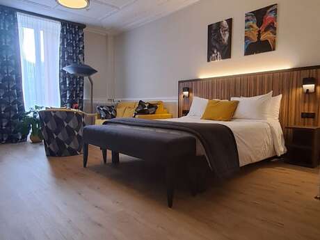 Hôtel-restaurant des xii apotres