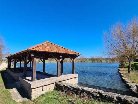 Circuit Pédestre 05 - Sentier des 3 Lacs - 19 km