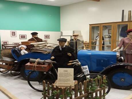 MUSEE MILITAIRE DE BULGNEVILLE