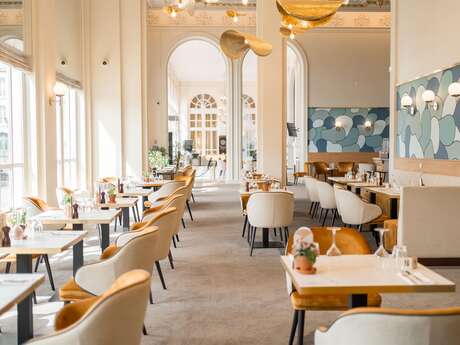 Restaurant du casino - "le trèfle"