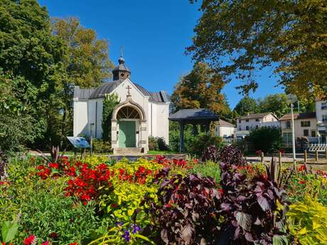 SENTIER CULTUREL - LA BALADE SOUVERAINE