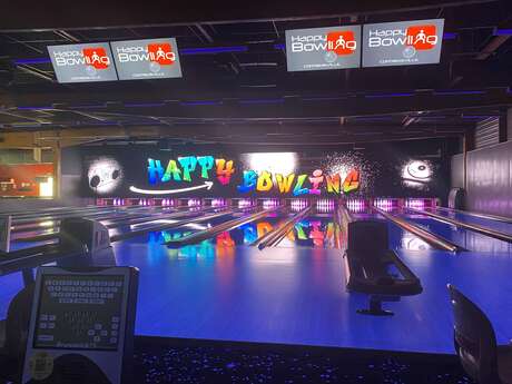 Happy Bowling