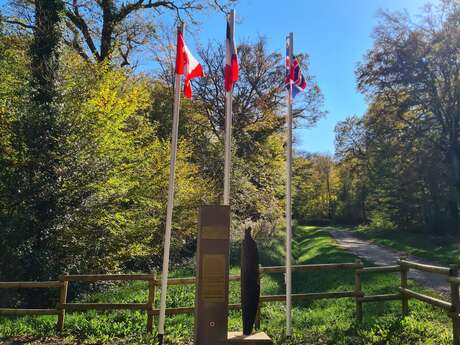 Circuit Pédestre 03 - Sur les Traces du Passé - 12.2 km