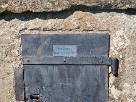 circuit pédestre 01 de la fontaine au lavoir - 6.5 km