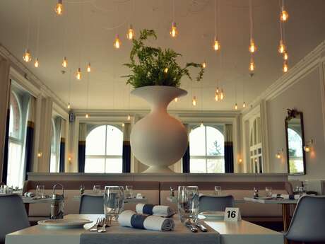 Restaurant le cosmopolitain