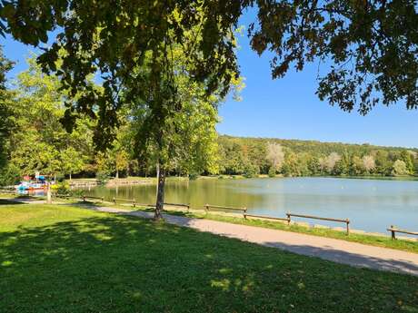 Circuit Pédestre 21 - Le Petit Hachu - 6.2 km
