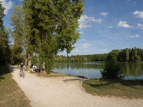 Circuit Pédestre 23 - Entre Forêt et Thermes - 15 km