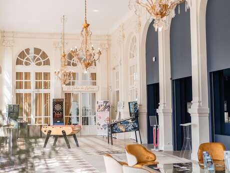 Casino de Contrexéville