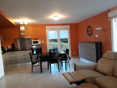 Meublé Garillon - "Therm@'logis"