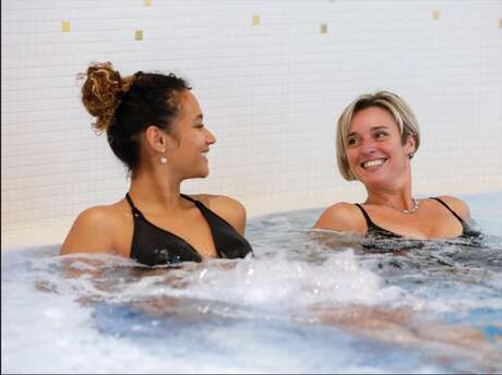 Spa des Thermes de Contrexéville