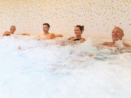 SPA DES THERMES DE CONTREXEVILLE