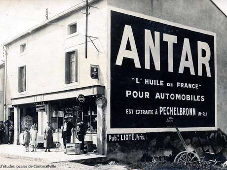 Pause Café du Patrimoine : les commerçants d'autrefois