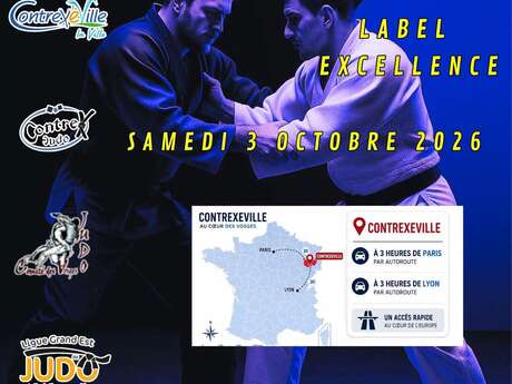 Tournoi international Judo - Seniors
