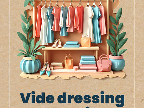 Vide-dressing éco-responsable